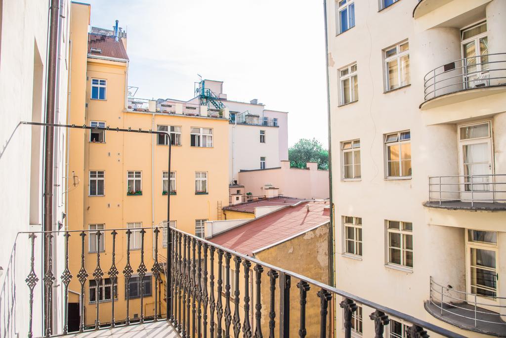Domus Apartments Praga Quarto foto